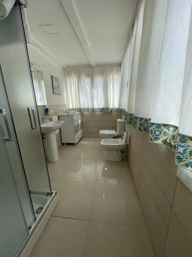 Appartamento Casa Dimartino a 10 minuti da Marzamemi Pachino