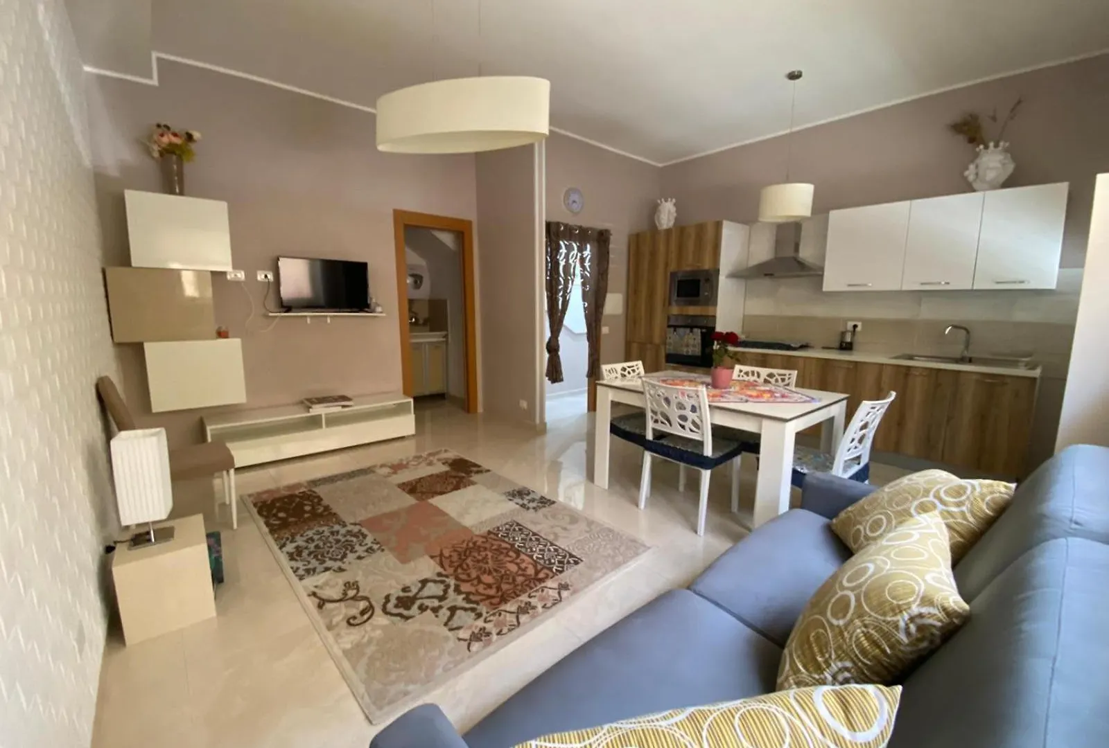 Appartamento Casa Dimartino a 10 minuti da Marzamemi Pachino