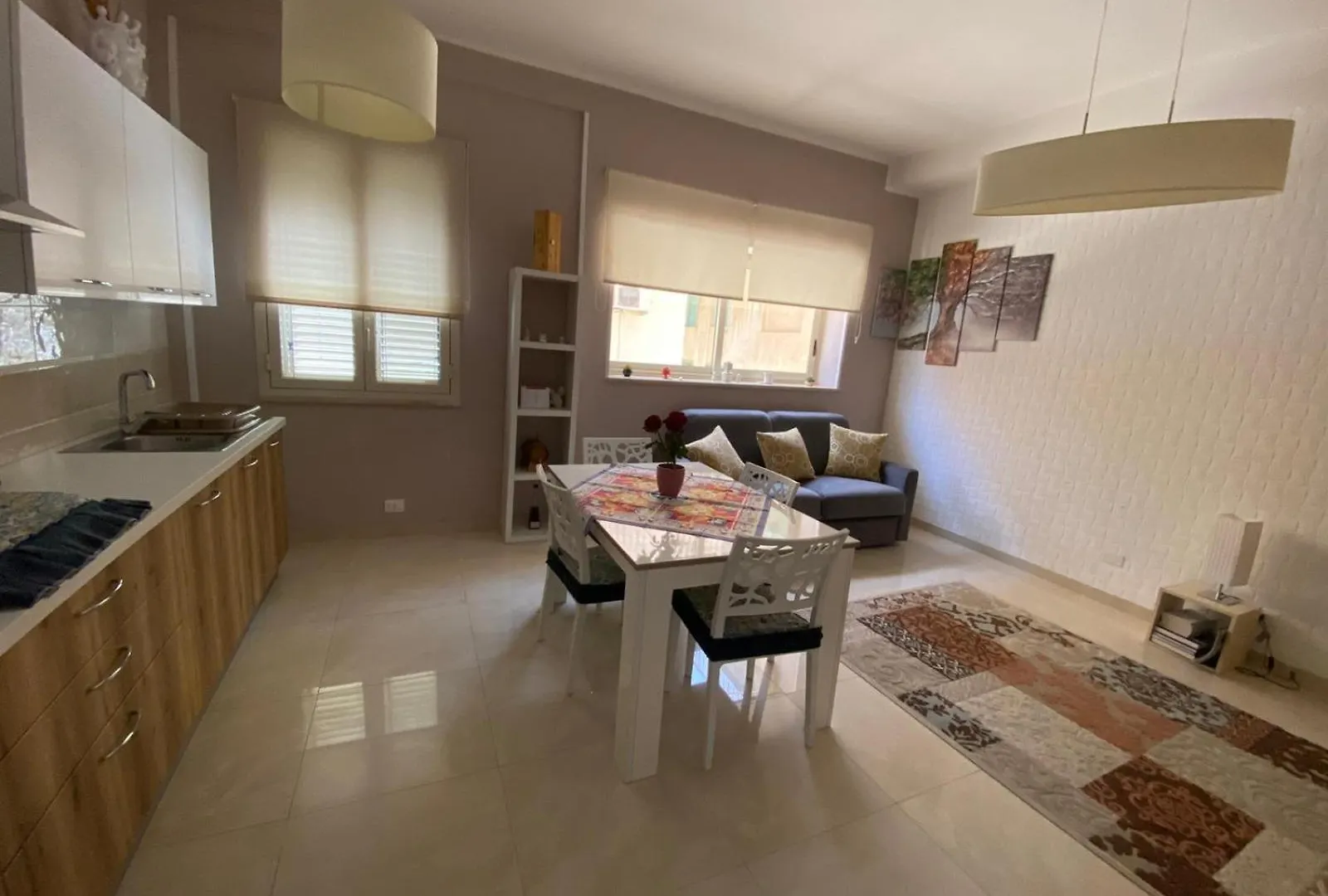 Appartamento Casa Dimartino a 10 minuti da Marzamemi Pachino