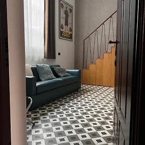  Appartamento Legacy Of Milan, A Stylish Mini Loft Italia