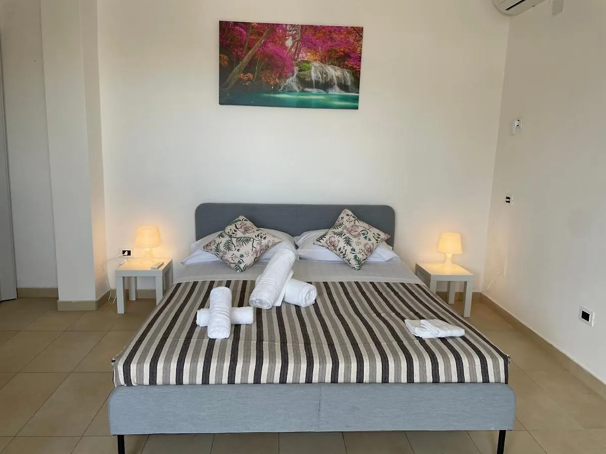 -Dimartino Home- Posizione Centrale 9 Min Da Marzamemi San Lorenzo Portopalo Di Capo Passero Pachino Apartment